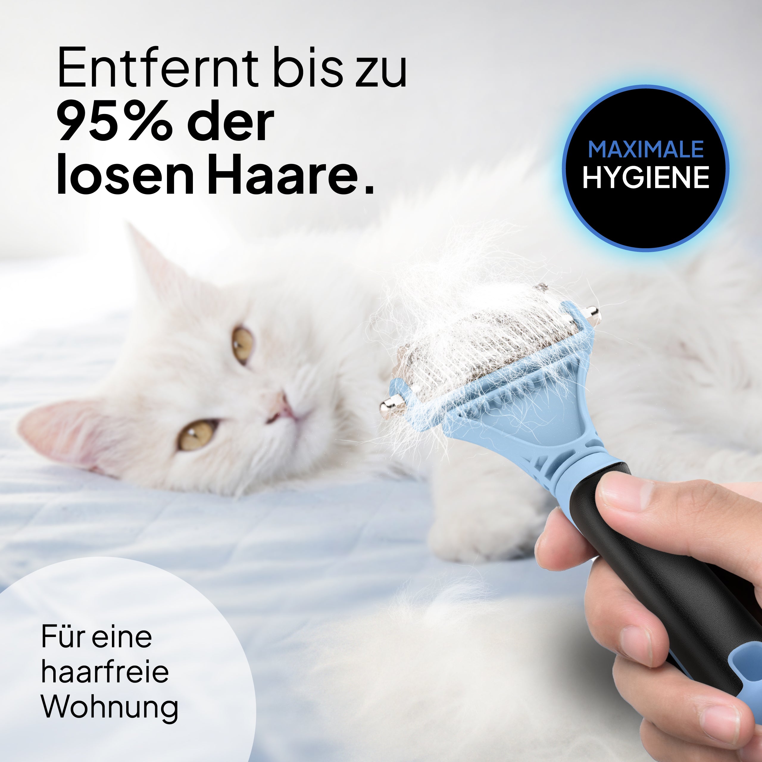 Pretty PAW® Katzenbürste