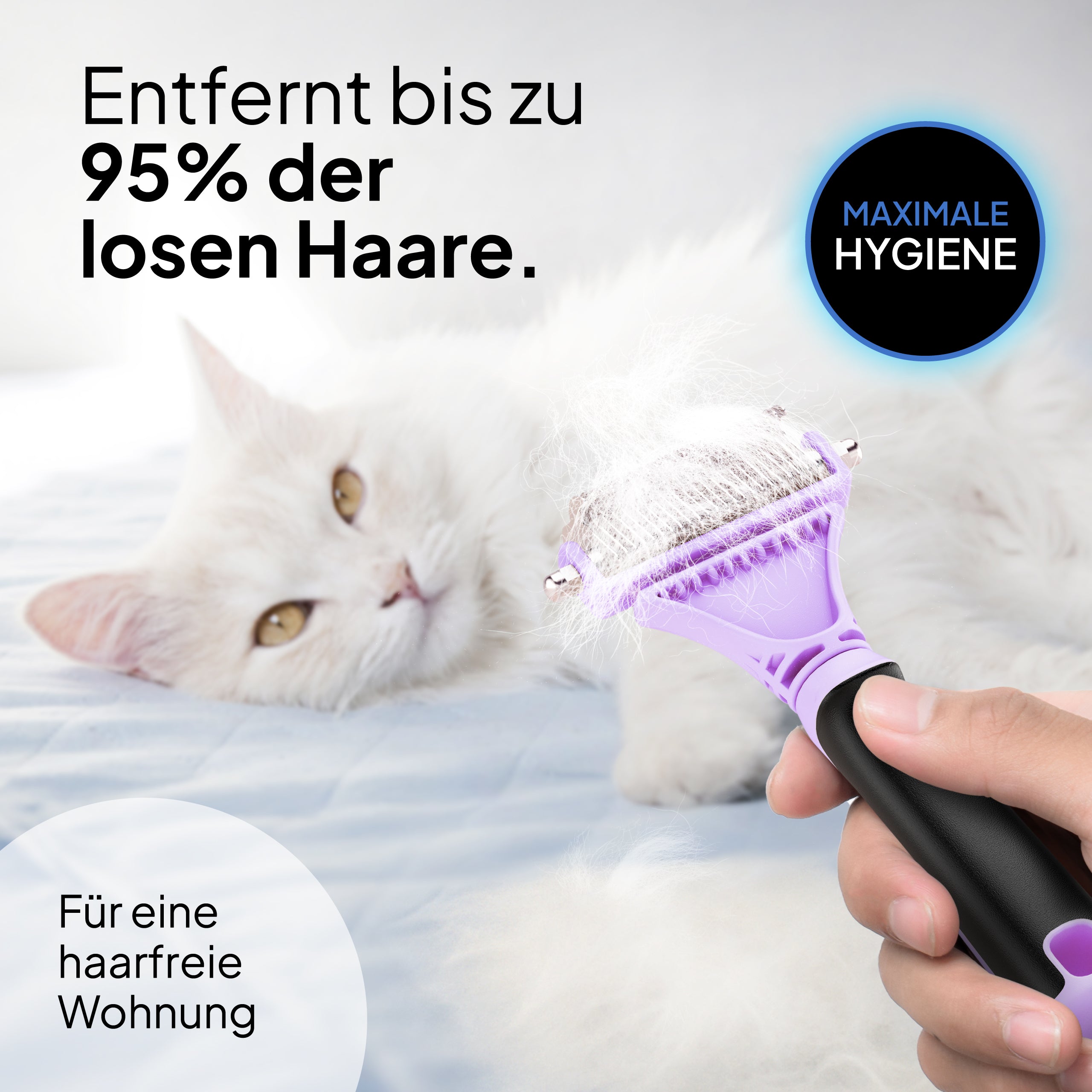 Pretty PAW® Katzenbürste