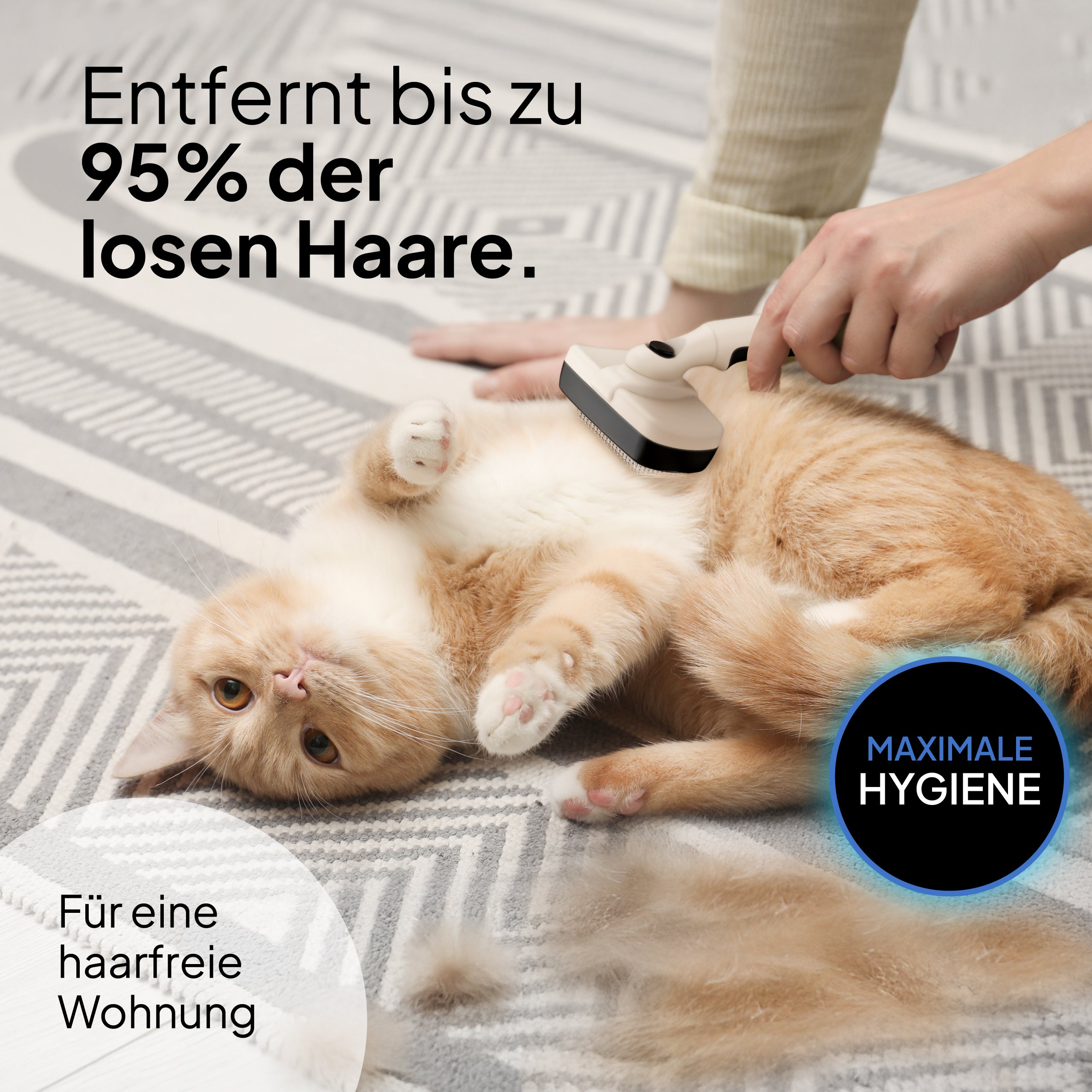 Pretty PAW® Katzenbürsten Set