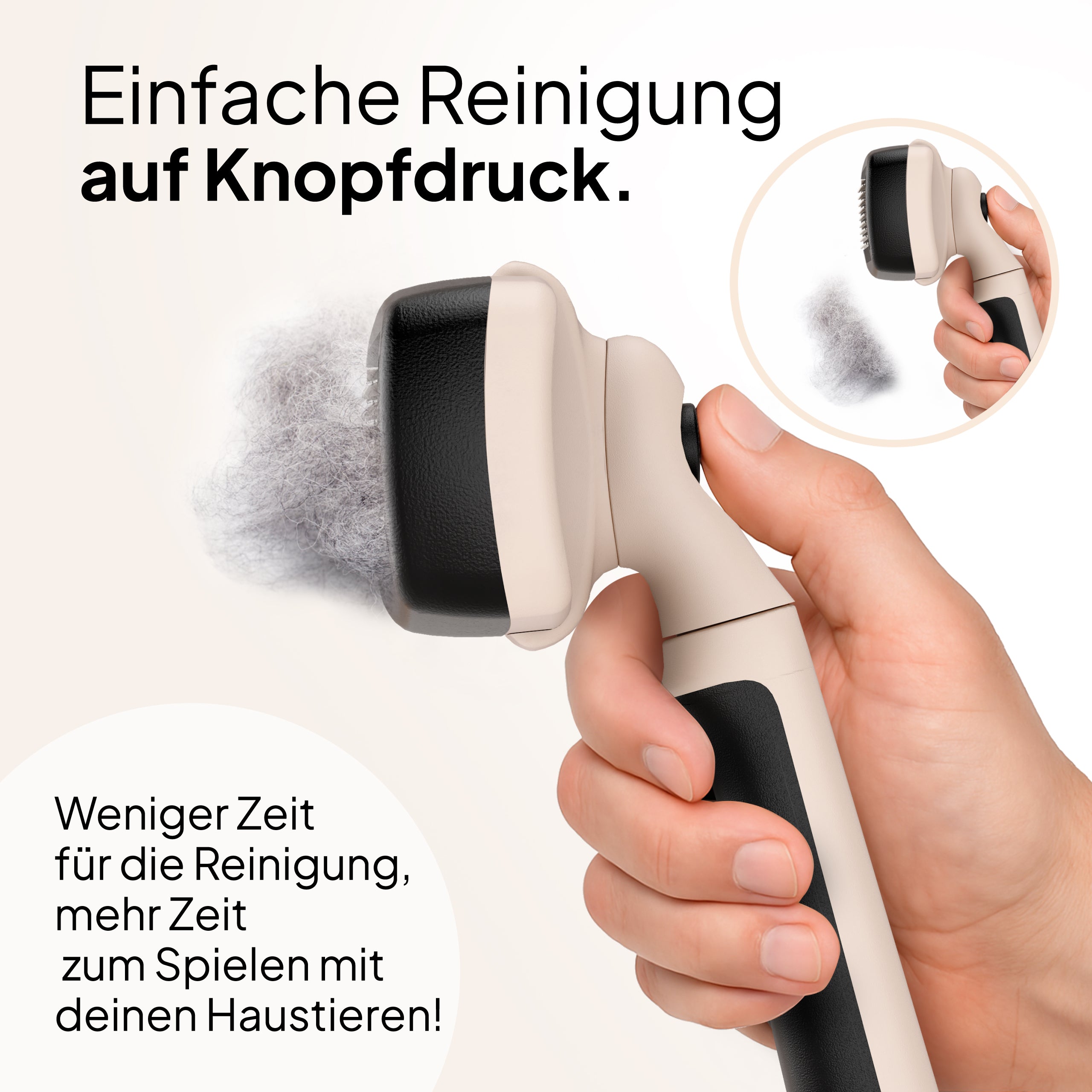 Pretty PAW® Katzenbürsten Set
