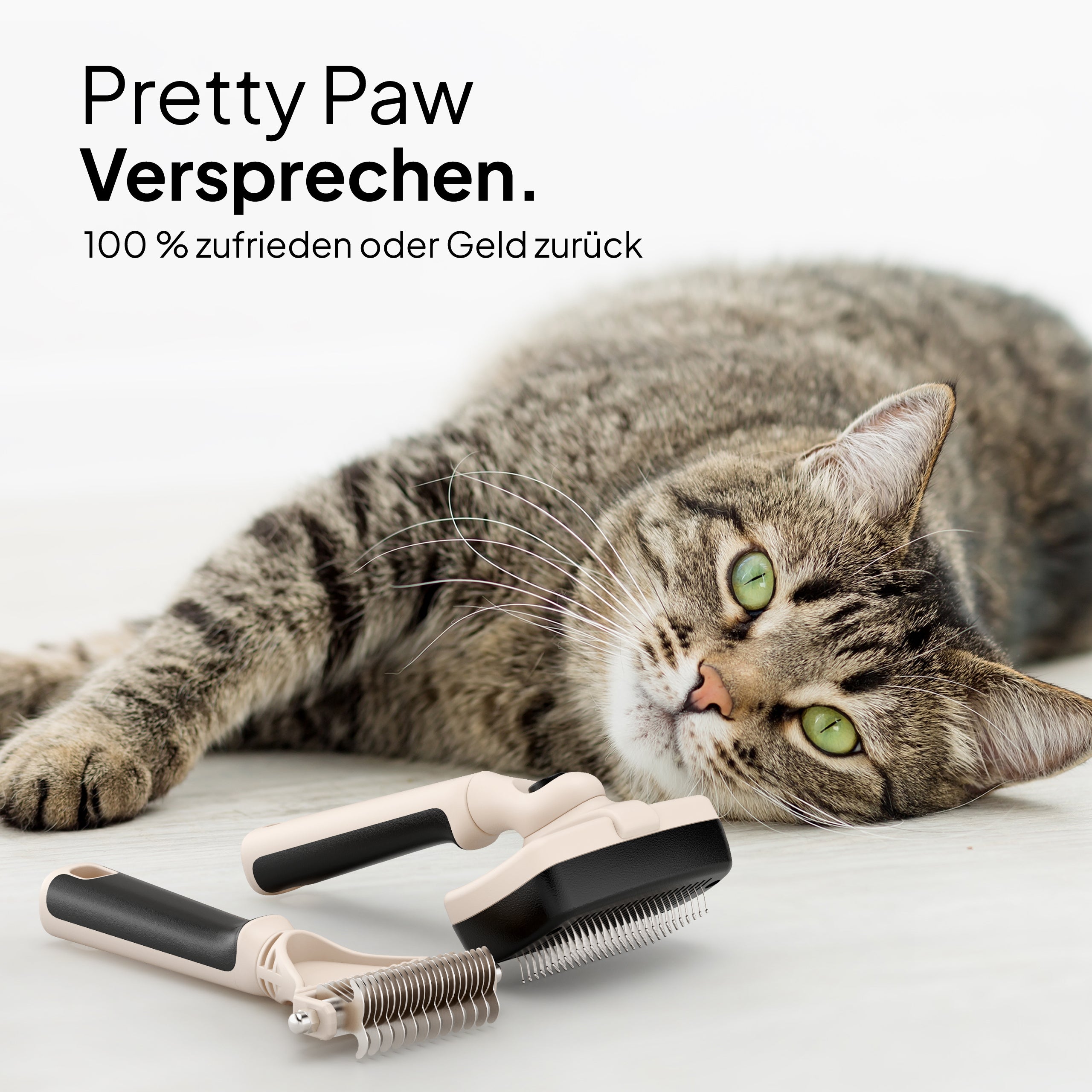 Pretty PAW® Katzenbürsten Set