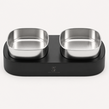 DuoBowl - Erhöhter Katzennapf - Pretty PAW®
