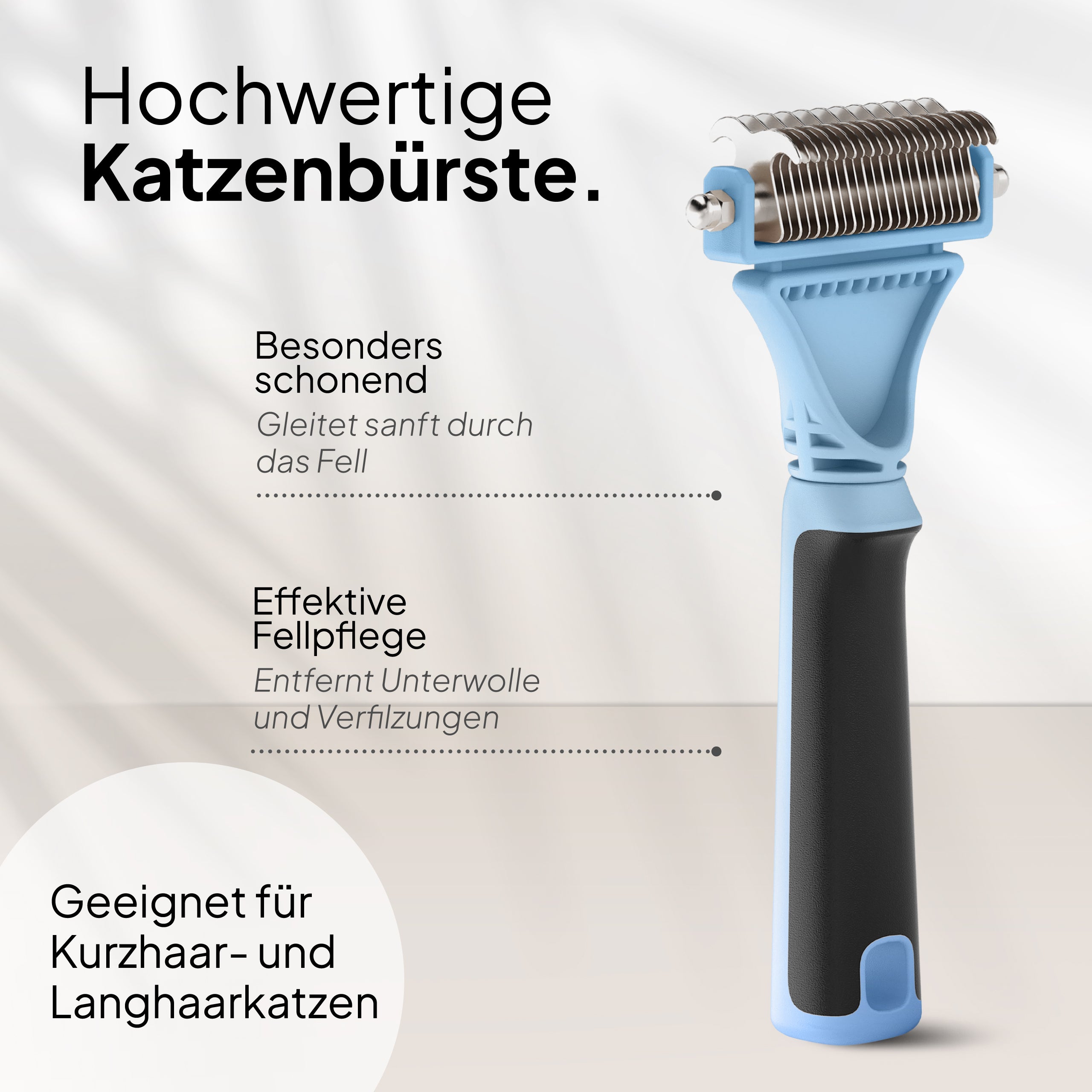 Pretty PAW® Katzenbürste