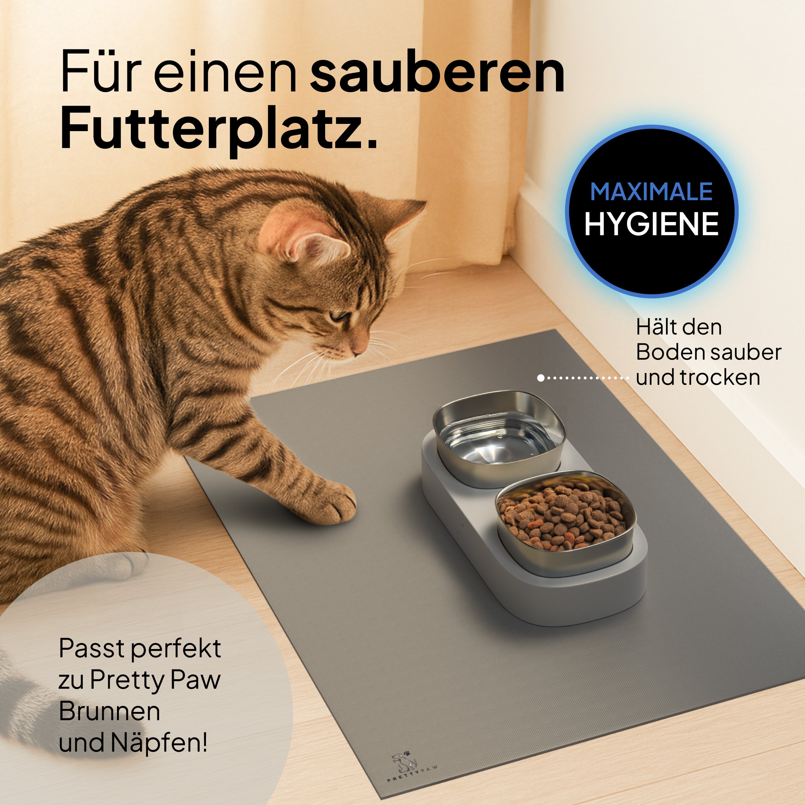 Pretty PAW® Napfunterlage