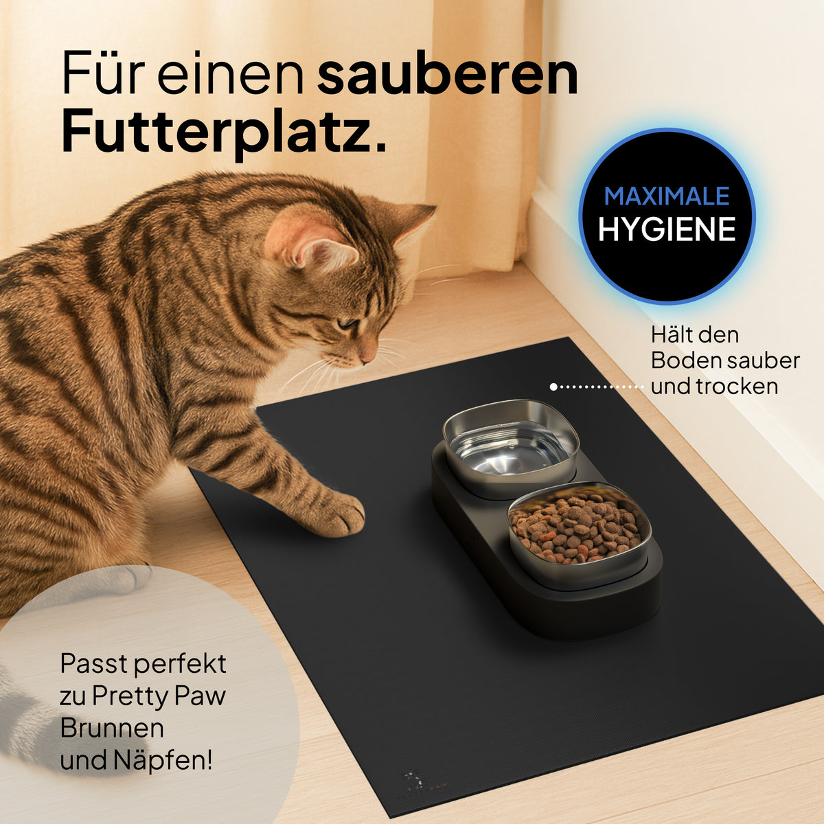 Pretty PAW® Napfunterlage