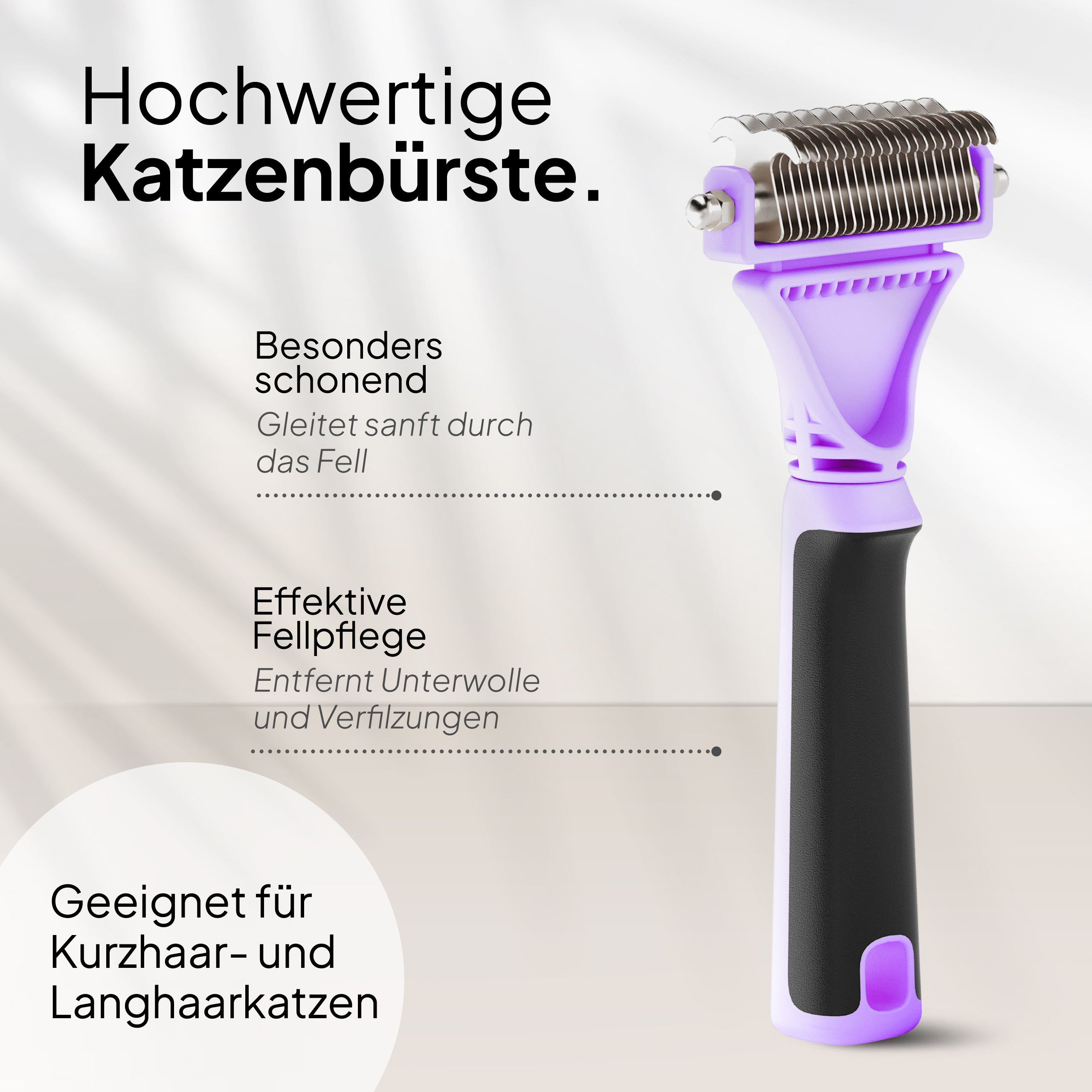 Pretty PAW® Katzenbürste
