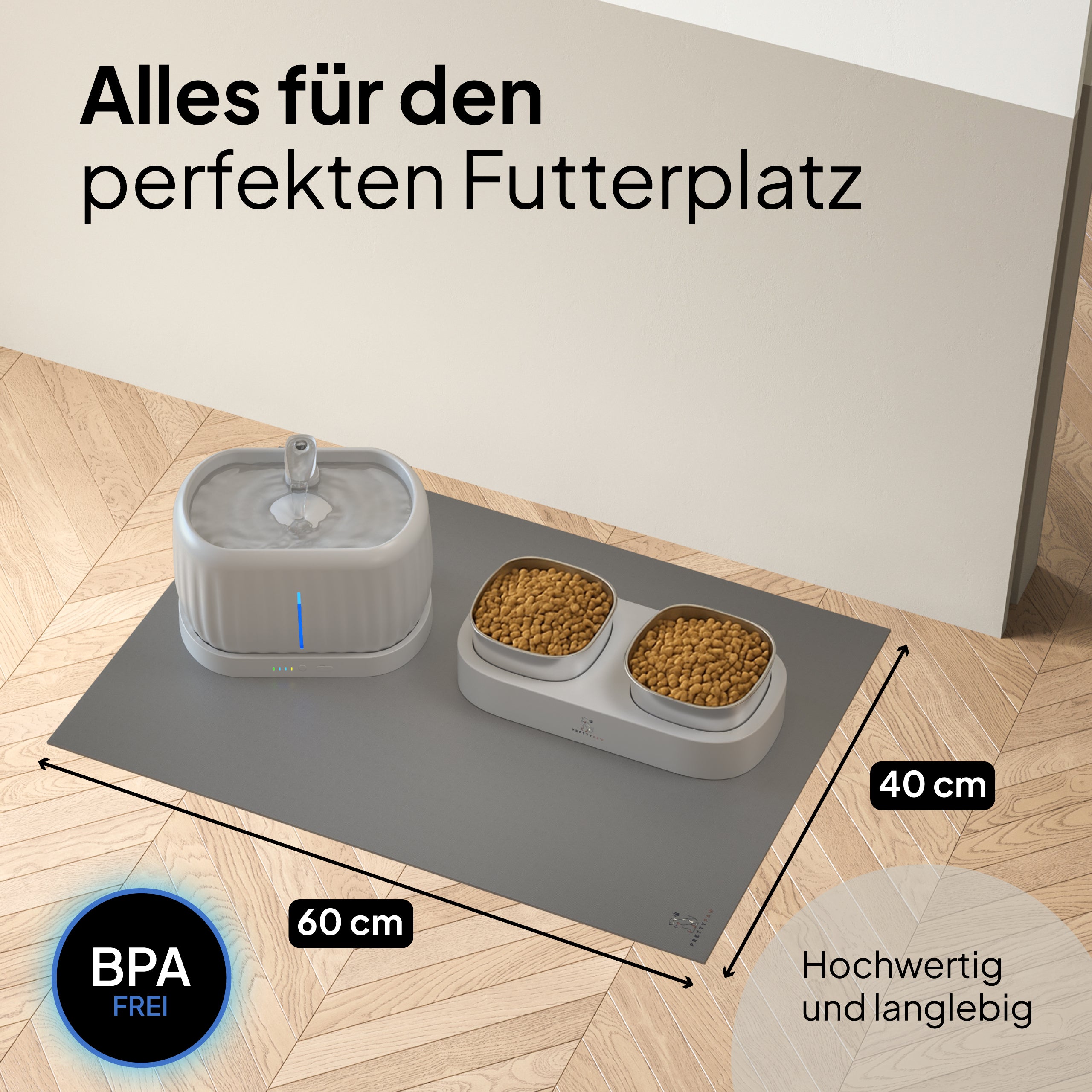 Pretty PAW® Napfunterlage