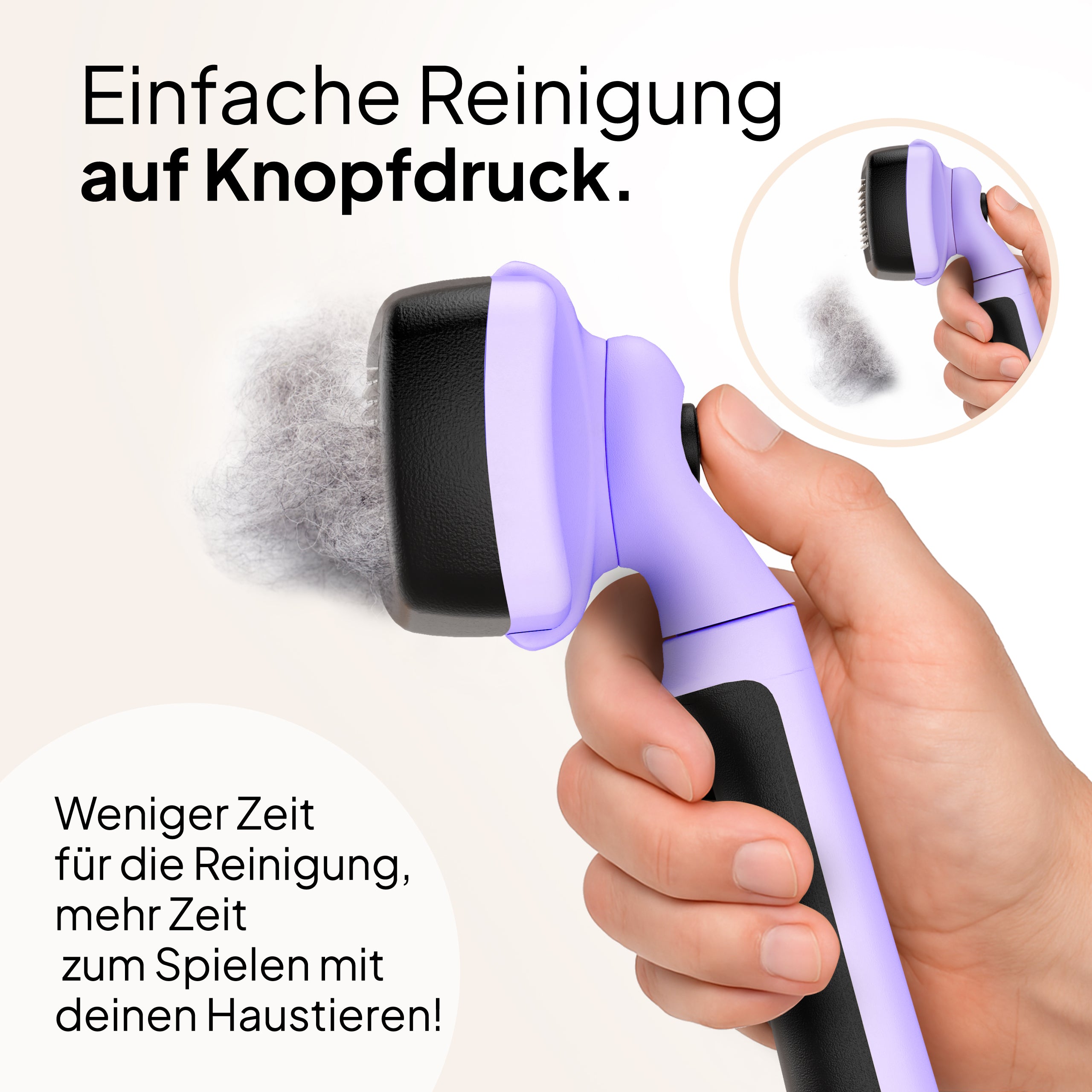 Pretty PAW® Katzenbürsten Set