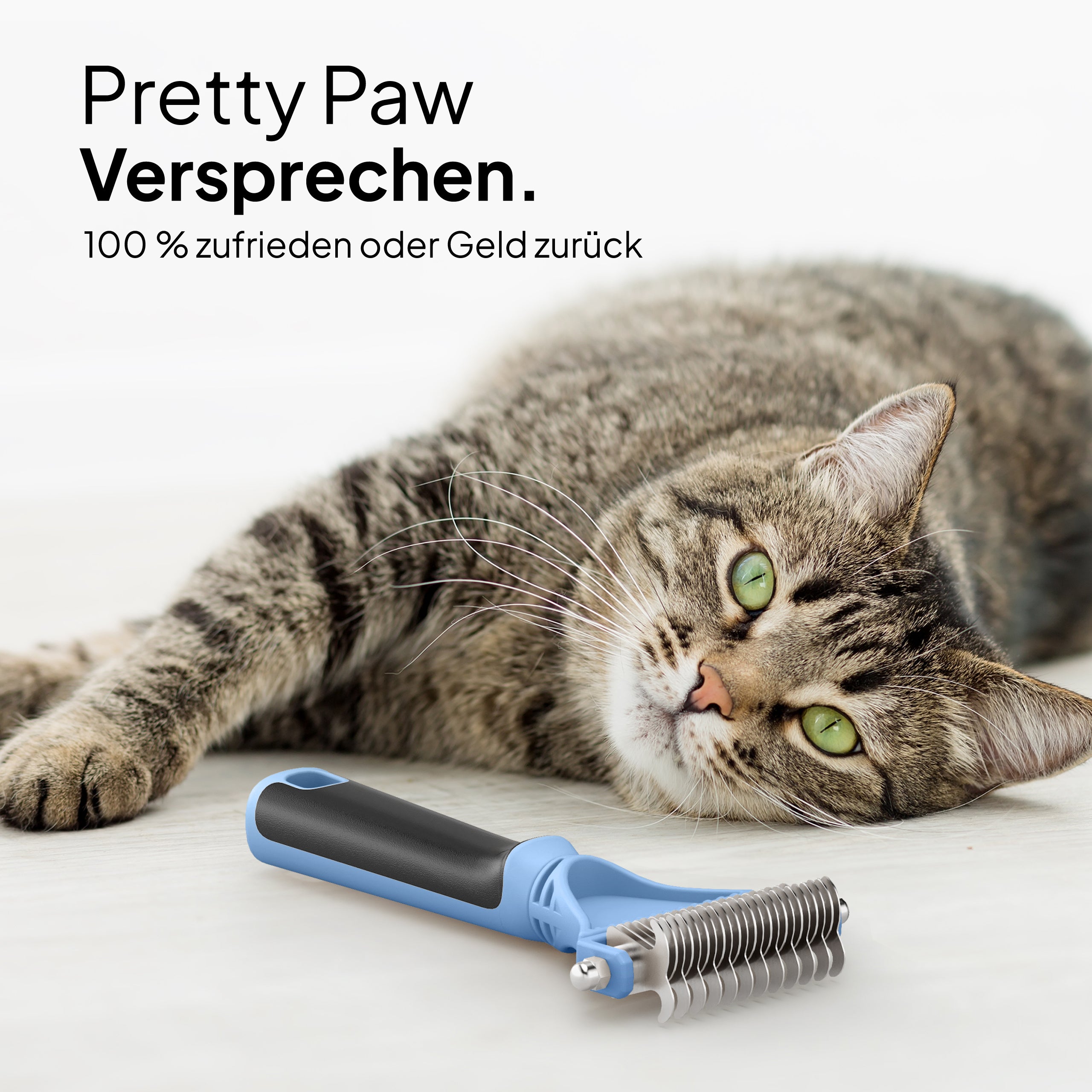 Pretty PAW® Katzenbürste