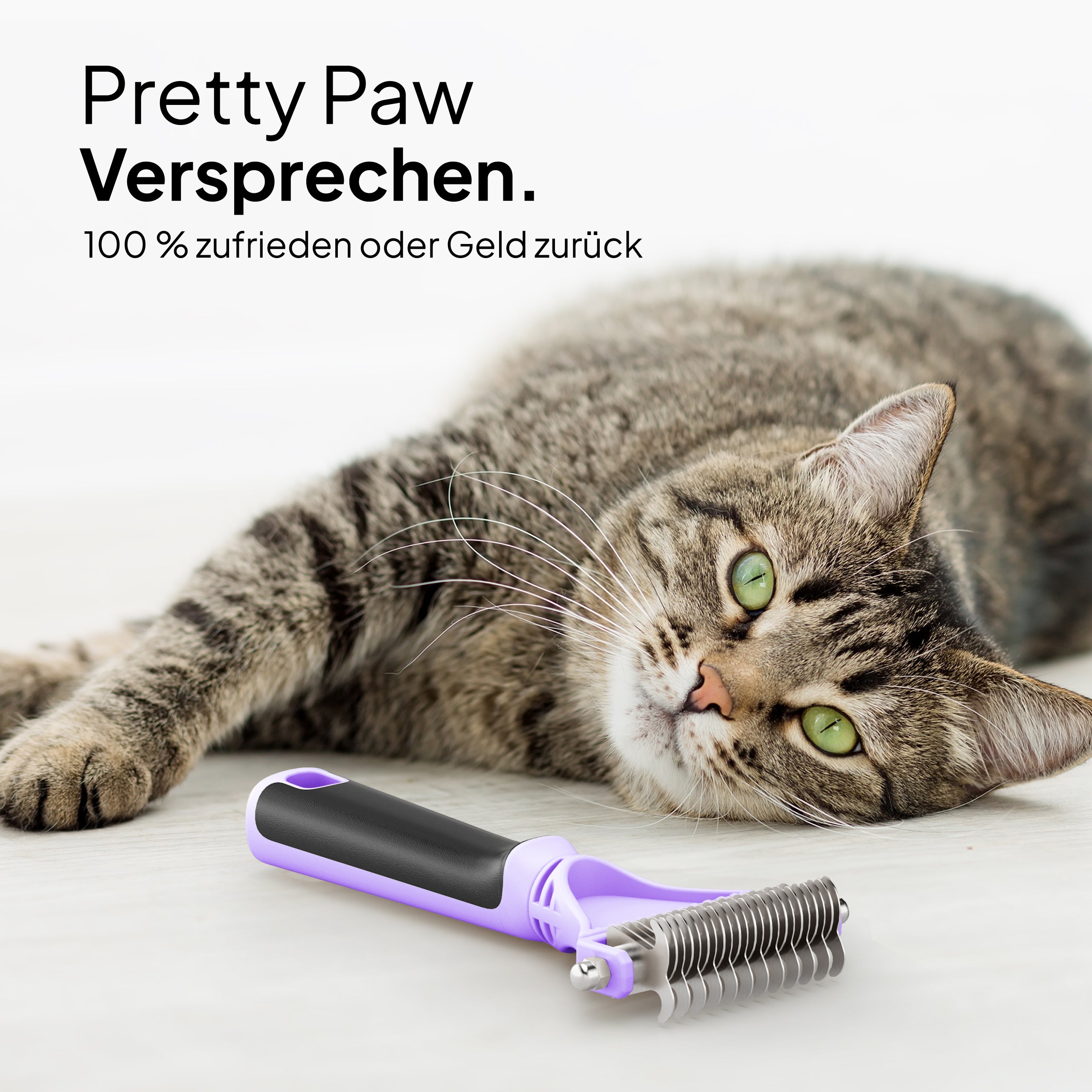 Pretty PAW® Katzenbürste