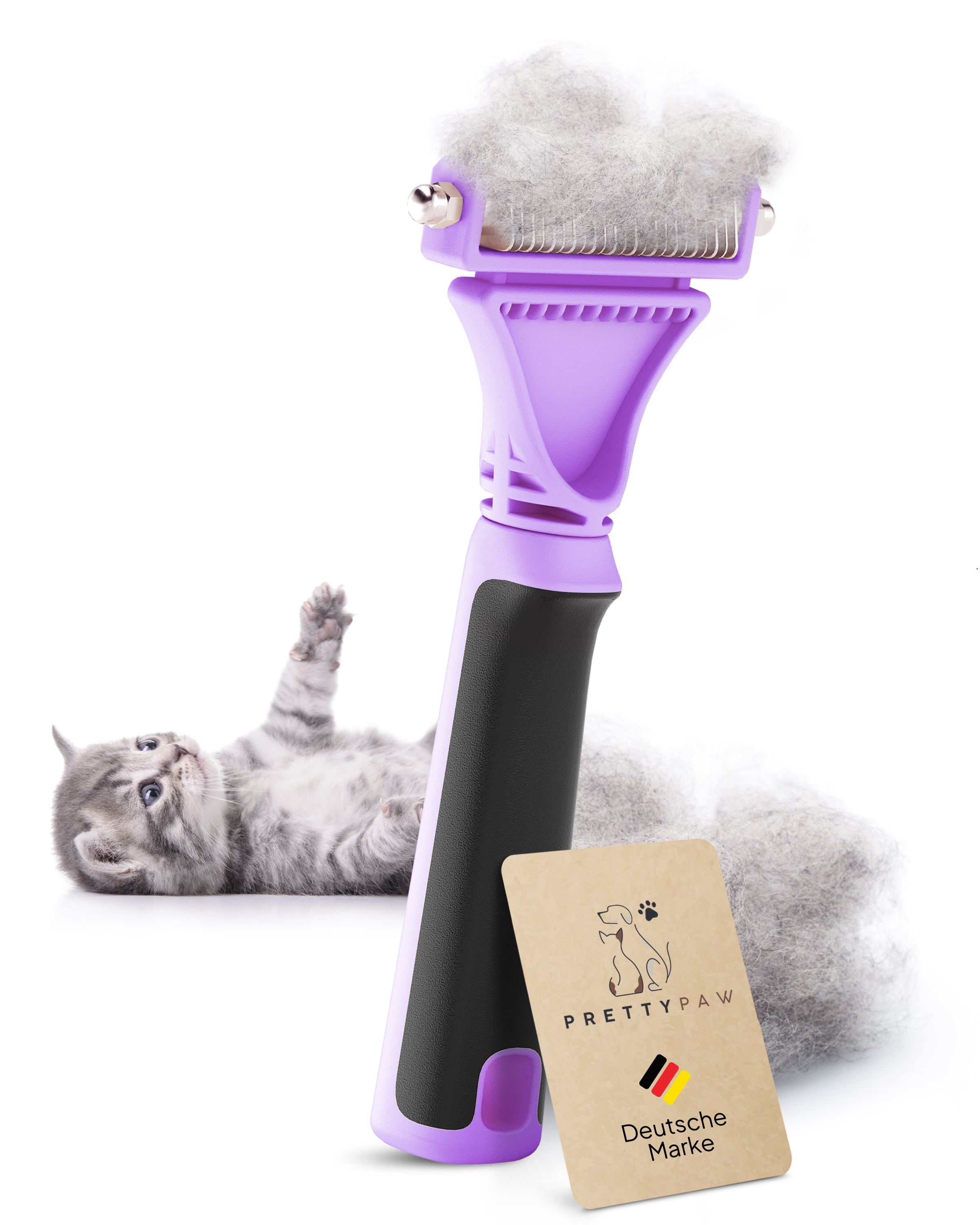 Pretty PAW® Katzenbürste