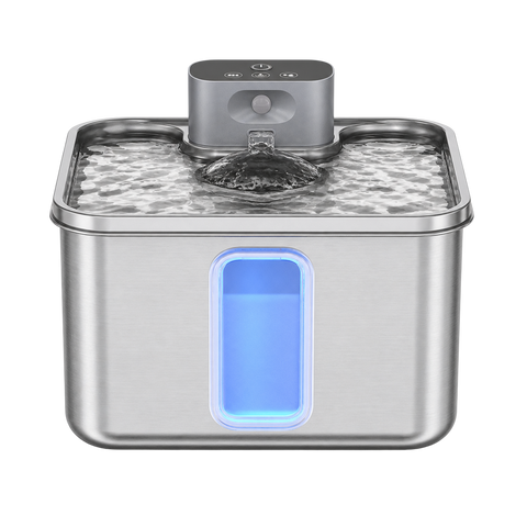 Aqua Stream Pro - Pretty PAW® Trinkbrunnen für Katzen